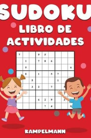 Cover of Sudoku Libro de Actividades