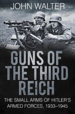 Cover of Guns of The Third Reich