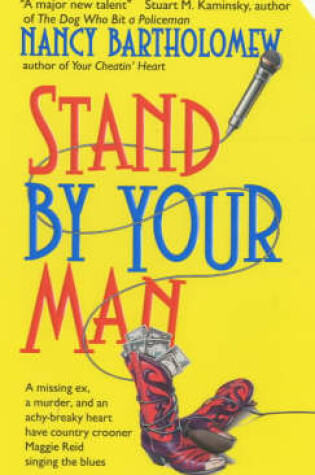 Cover of Stand by Your Man