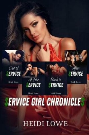 Cover of Service Girl Chronicles