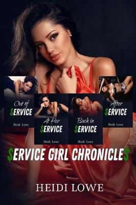 Book cover for Service Girl Chronicles