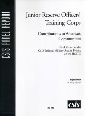 Book cover for Junior Reserve Officers' Training Corps