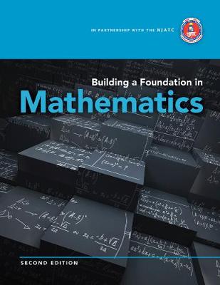 Book cover for Building a Foundation in Mathematics