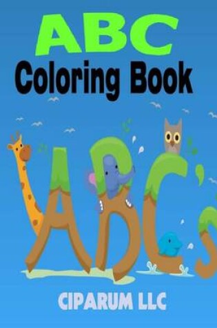 Cover of ABC Coloring Book