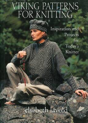 Book cover for Viking Patterns for Knitting