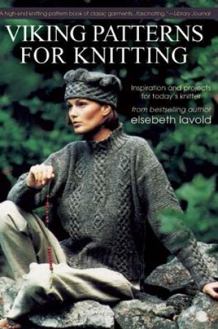 Cover of Viking Patterns for Knitting