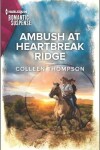 Book cover for Ambush at Heartbreak Ridge