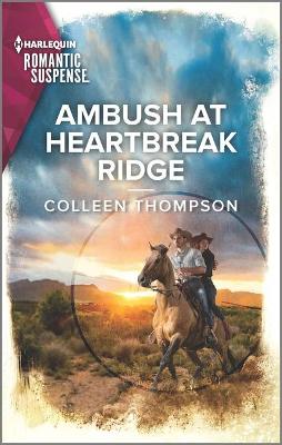 Book cover for Ambush at Heartbreak Ridge