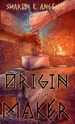 Book cover for Origin of the Maker