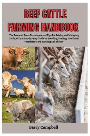 Cover of Beef Cattle Farming Handbook