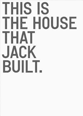 Book cover for This is the House that Jack Built. That Lay in the House that Jac