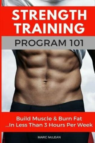 Cover of Strength Training Program 101