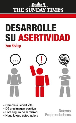 Book cover for Desarrolle Su Asertividad