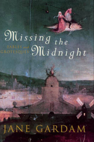 Cover of Missing the Midnight