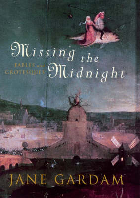 Book cover for Missing the Midnight