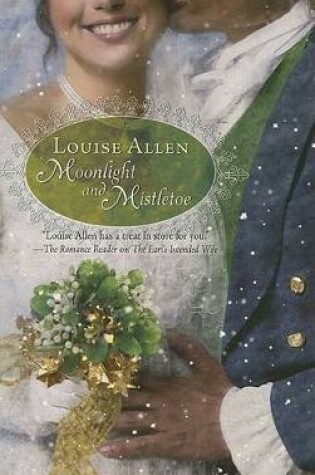 Cover of Moonlight and Mistletoe