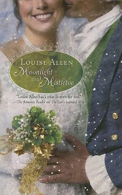 Book cover for Moonlight and Mistletoe