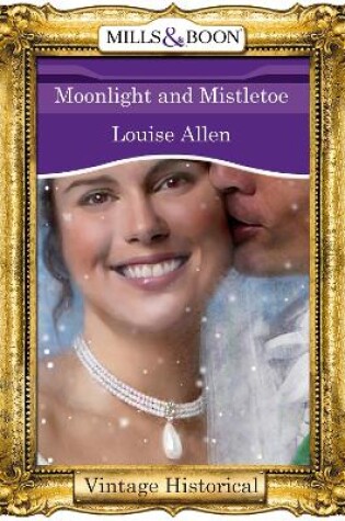 Cover of Moonlight And Mistletoe