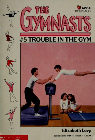 Cover of Trouble in the Gym
