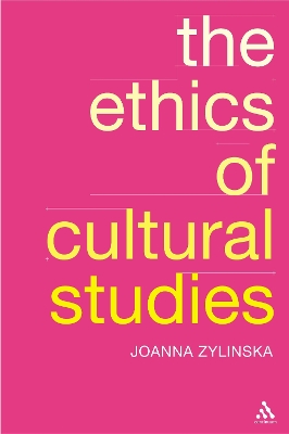 Book cover for The Ethics of Cultural Studies