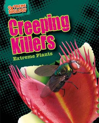 Book cover for Creeping Killers