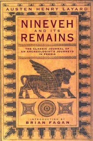 Cover of Ninevah and it's Remains