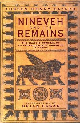 Book cover for Ninevah and it's Remains