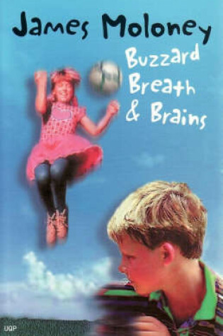 Cover of Buzzard Breath & Brains