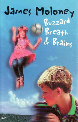 Book cover for Buzzard Breath & Brains