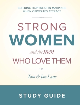 Cover of Strong Women & the Men Who Love Them Study Guide