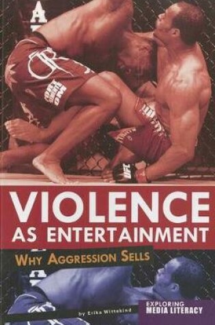 Cover of Violence as Entertainment