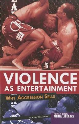 Book cover for Violence as Entertainment