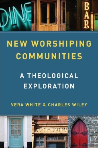 Cover of New Worshiping Communities