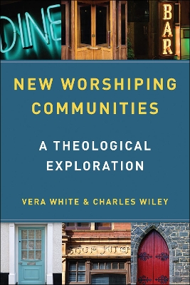 Book cover for New Worshiping Communities