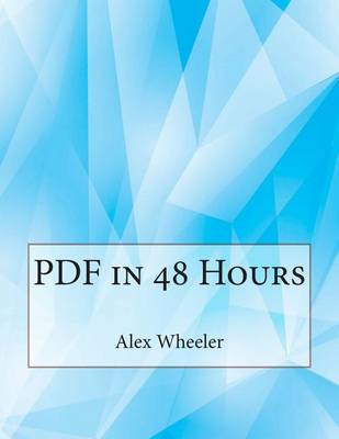 Book cover for PDF in 48 Hours