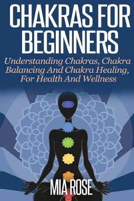 Cover of Chakras For Beginners