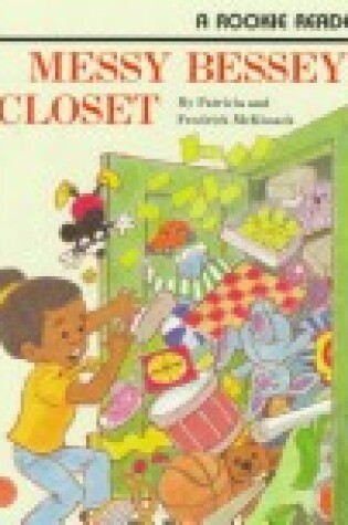 Cover of Messy Bessey's Closet