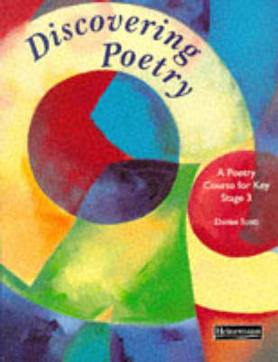 Book cover for Discovering Poetry