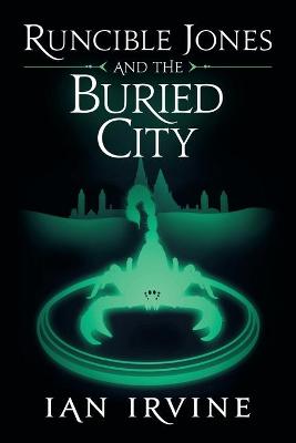 Book cover for Runcible Jones and the Buried City