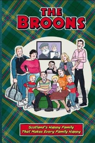 Cover of Broons Annual 2024