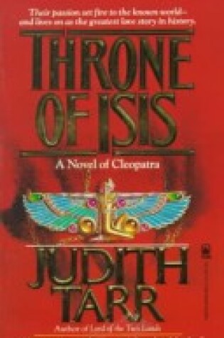 Cover of Throne of Isis