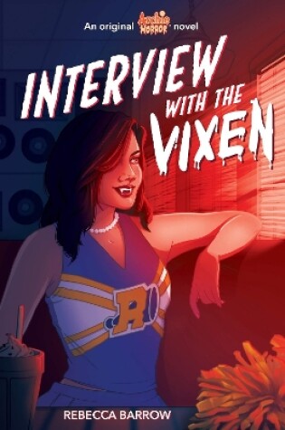 Cover of Interview With the Vixen