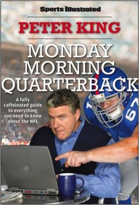 Book cover for Sports Illustrated Monday Morning Quarterback