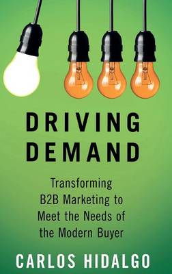 Book cover for Driving Demand