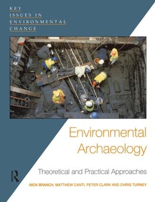 Book cover for Environmental Archaeology