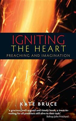 Book cover for Igniting the Heart