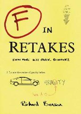 Book cover for F in Retakes