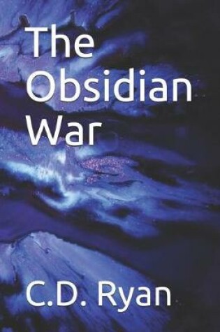 Cover of The Obsidian War