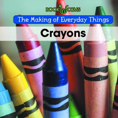 Book cover for Crayons