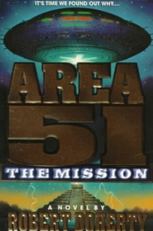 Area 51: the Mission